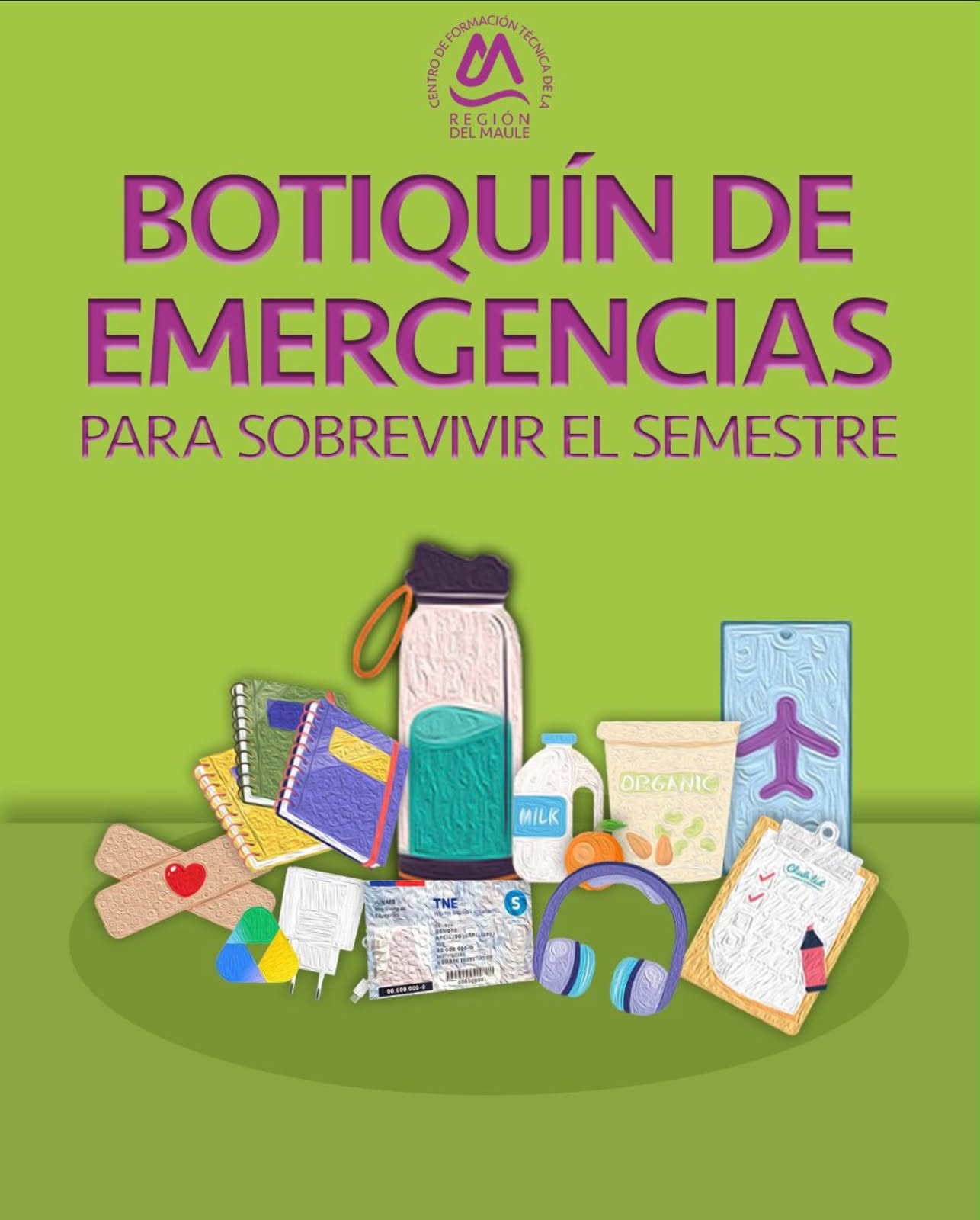 Galería CFT Maule