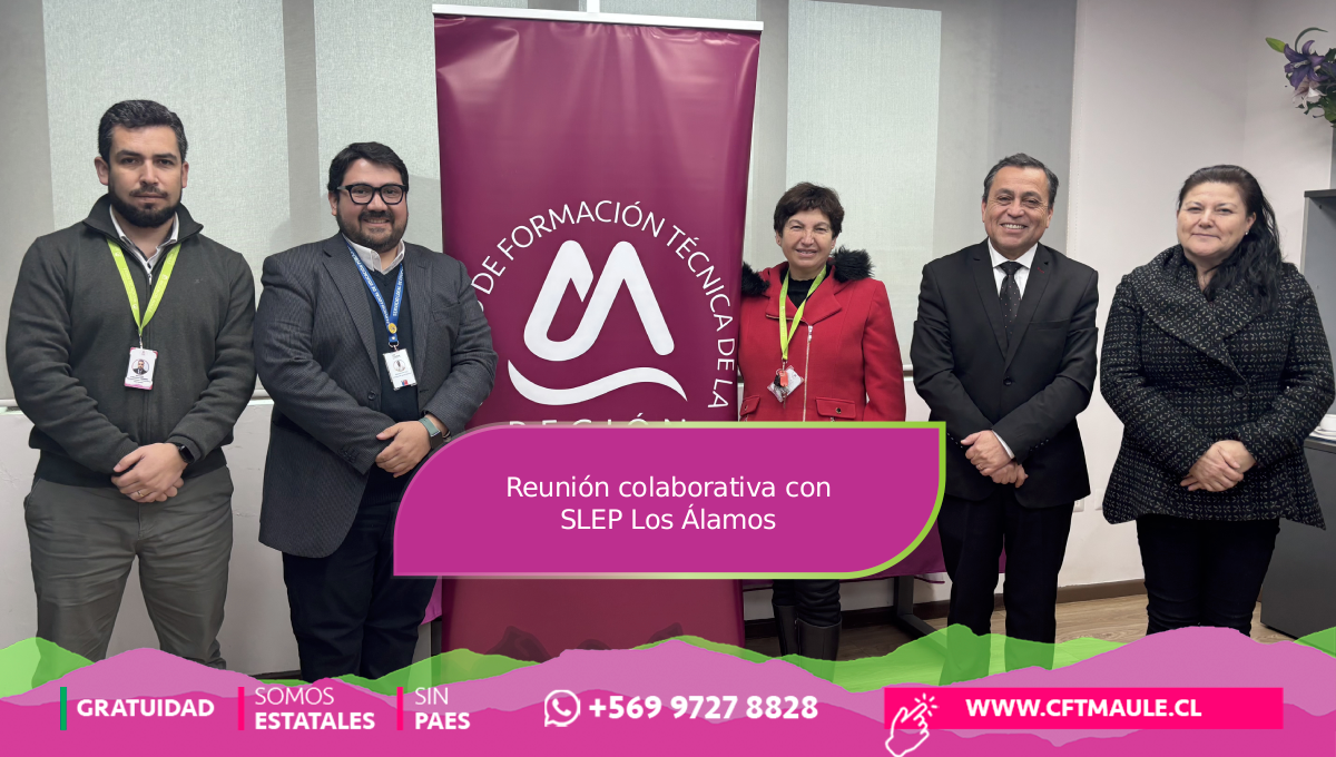 Galería CFT Maule