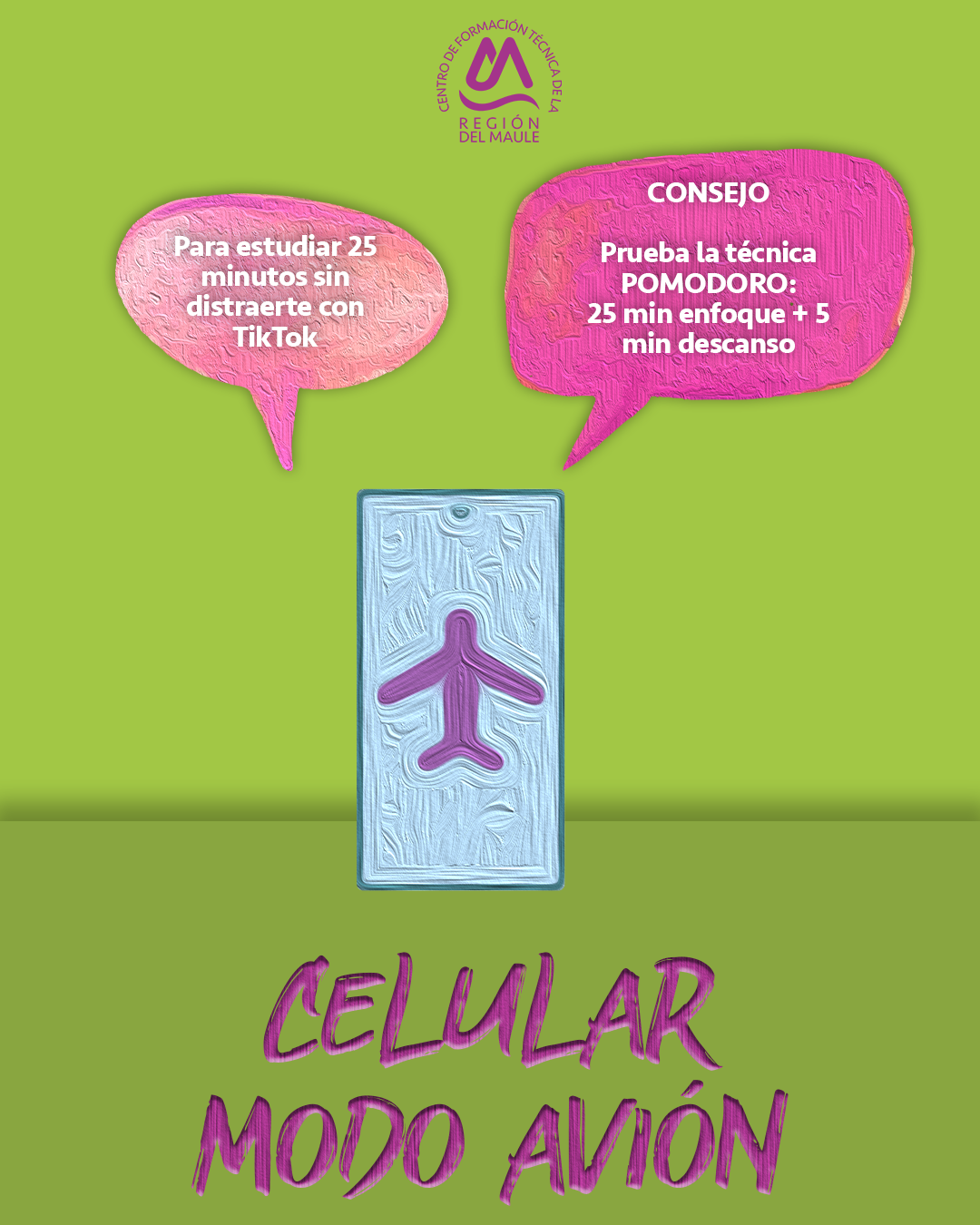 Galería CFT Maule