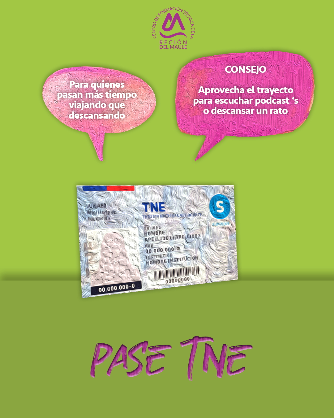 Galería CFT Maule