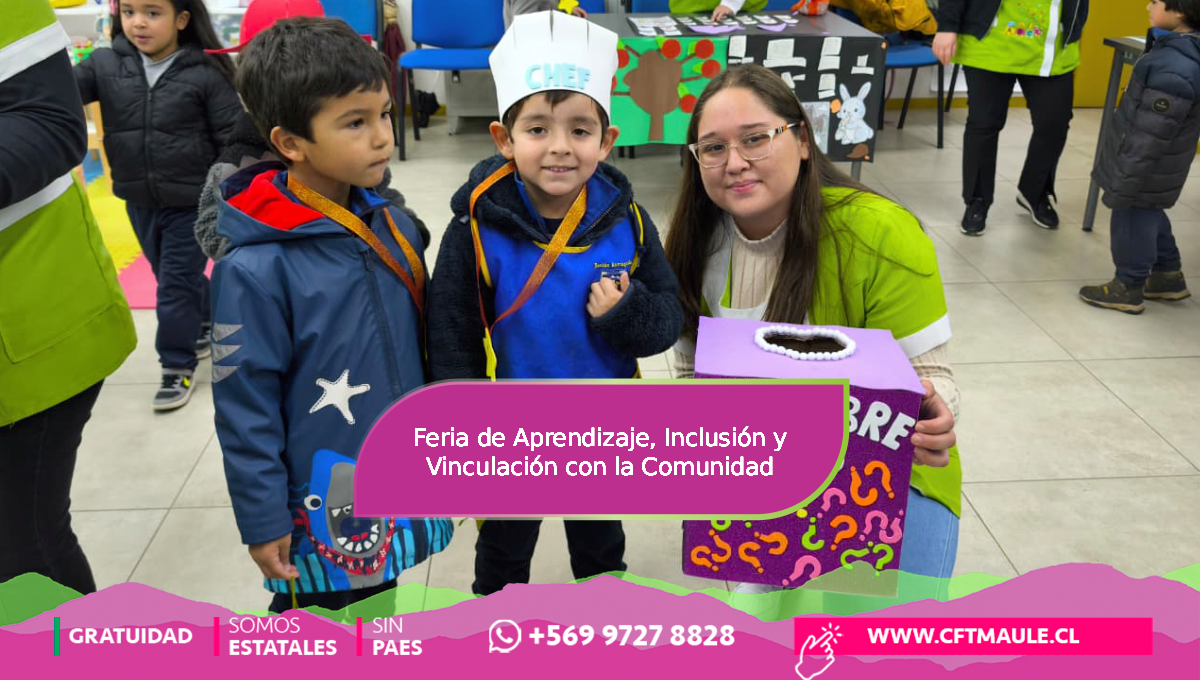 Galería CFT Maule