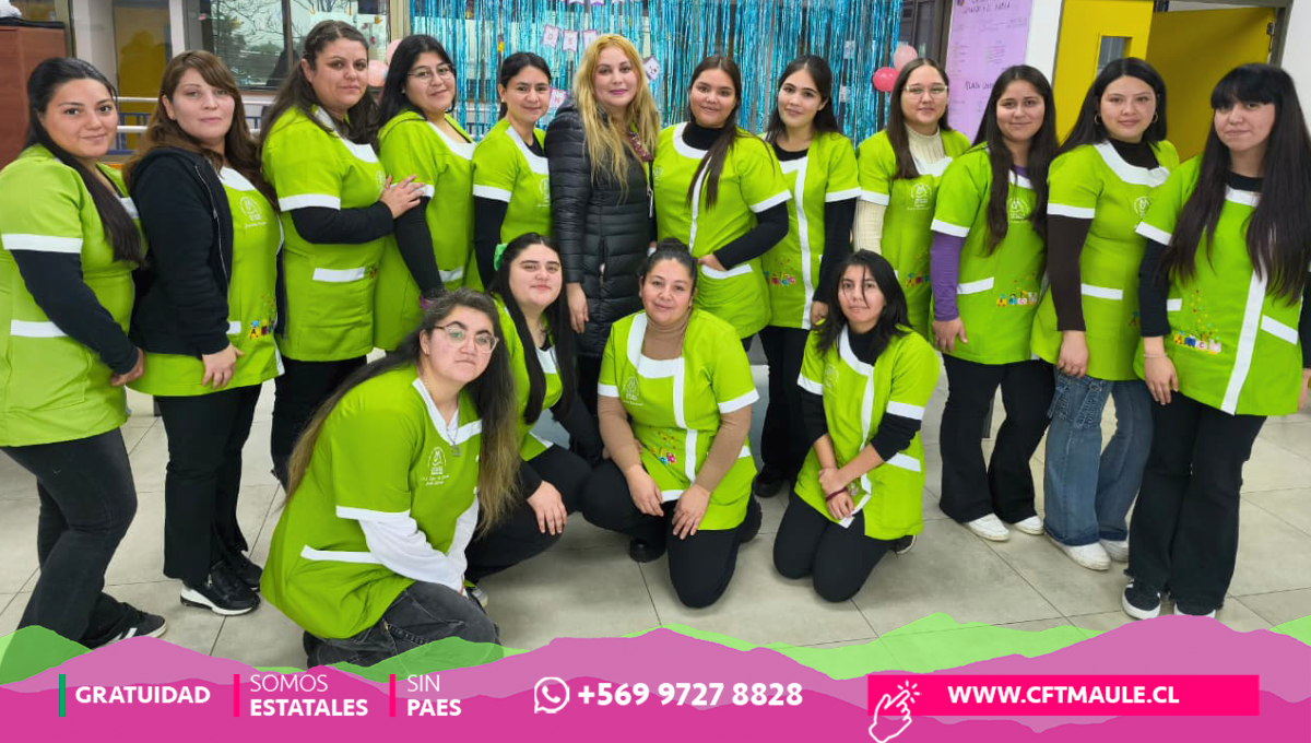 Galería CFT Maule