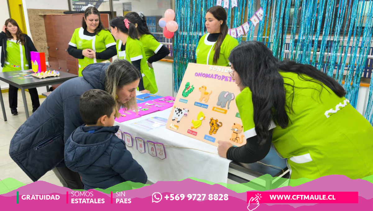 Galería CFT Maule
