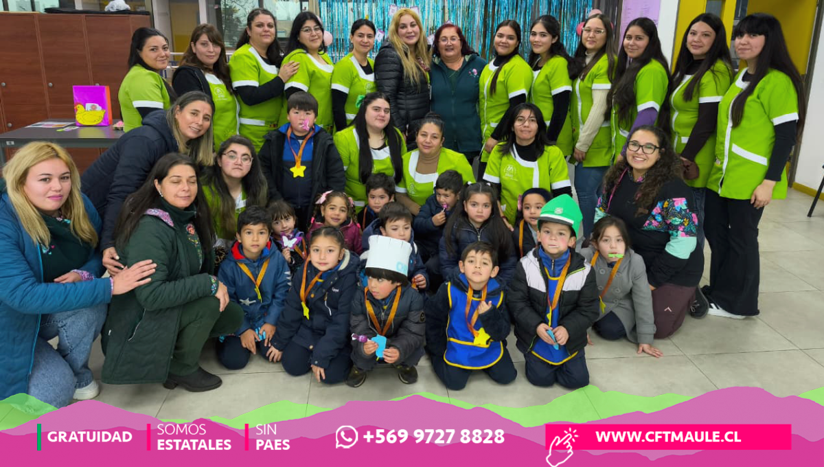Galería CFT Maule