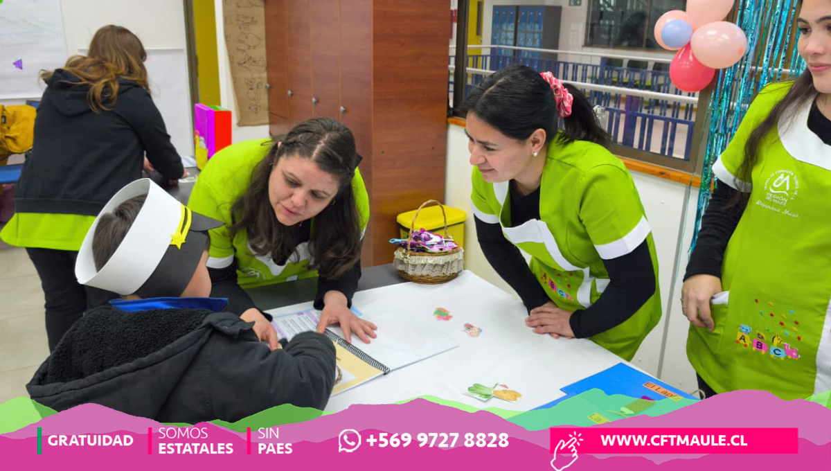 Galería CFT Maule