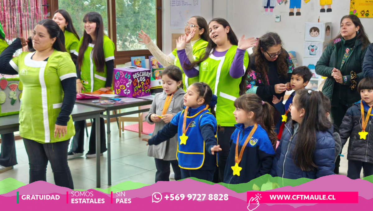 Galería CFT Maule