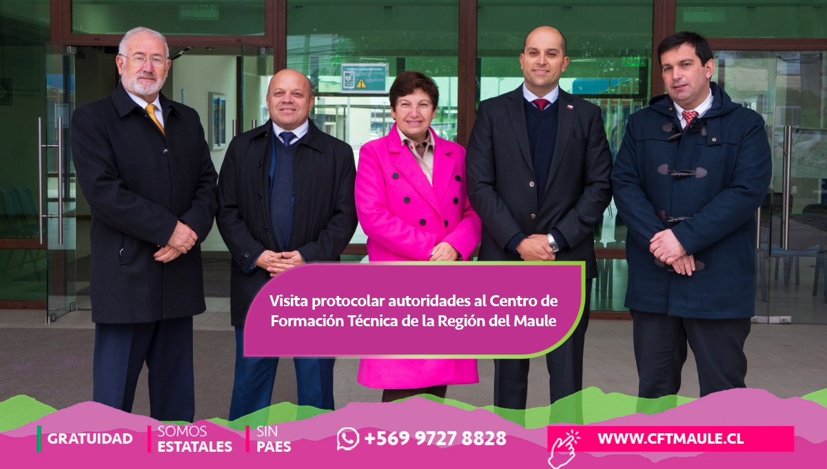Galería CFT Maule