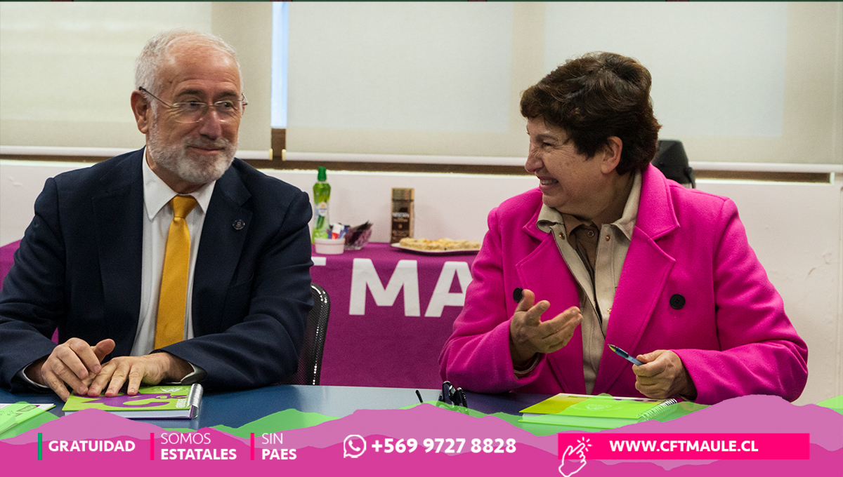 Galería CFT Maule
