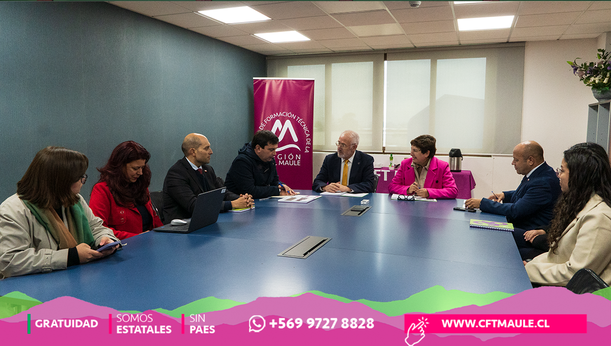 Galería CFT Maule